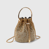 Sac à main texturé Diamonds Bag Gift Sac à bandoulière